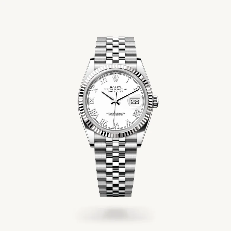Rolex Datejust M126234-0025 - Chung Fatt Kee