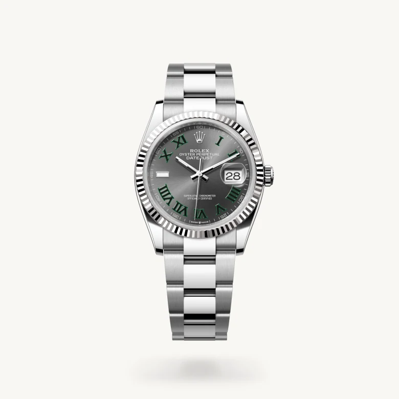 Rolex Datejust M126234-0046 - Chung Fatt Kee