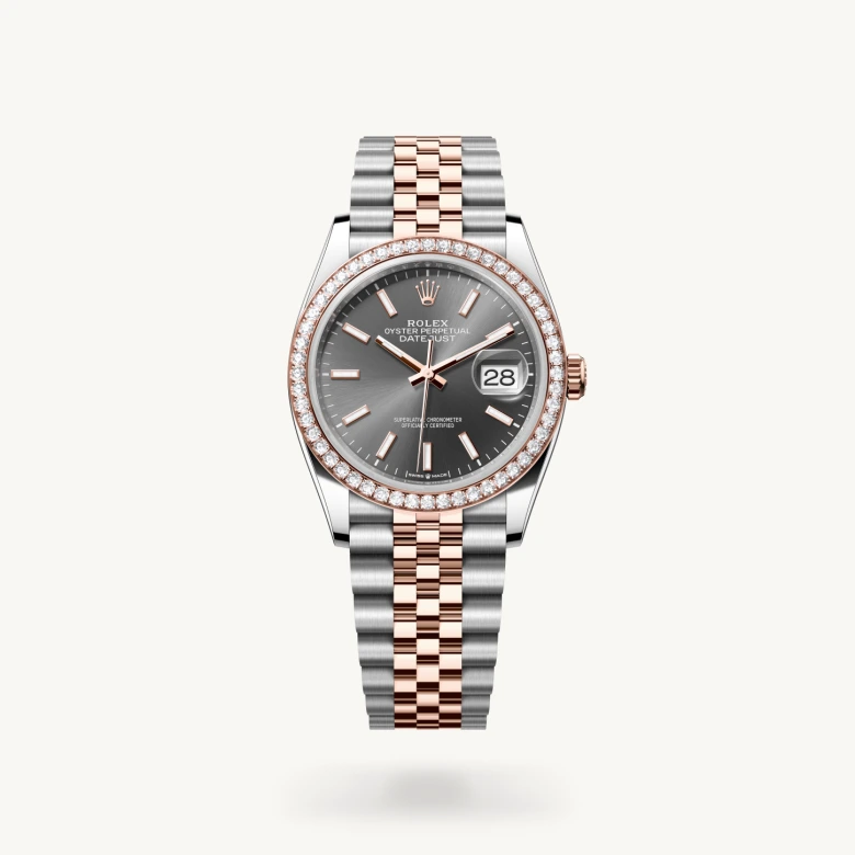 Rolex Datejust M126281RBR-0001 - Chung Fatt Kee