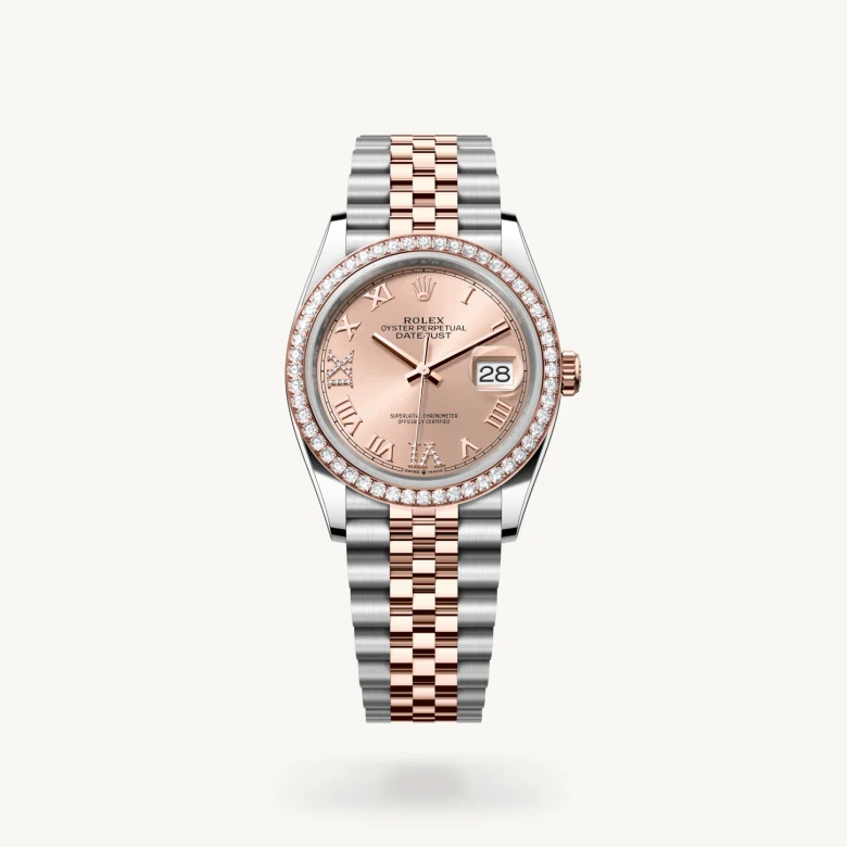 Rolex Datejust M126281RBR-0015 - Chung Fatt Kee