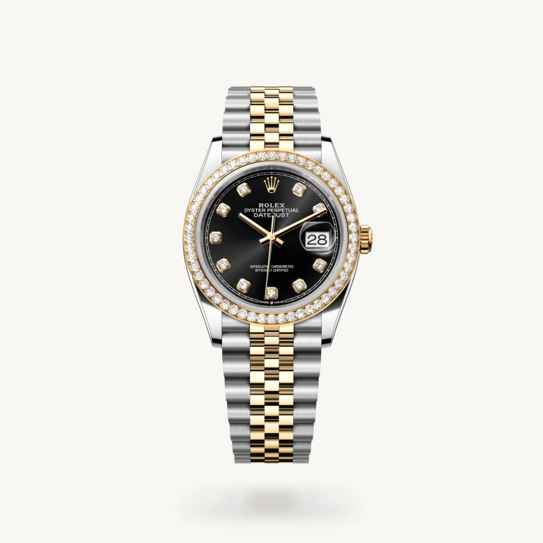 Rolex Datejust M126283RBR-0007 - Chung Fatt Kee