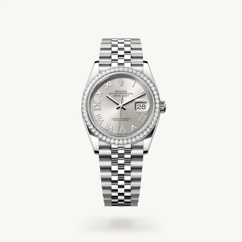 Rolex Datejust M126284RBR-0021 - Chung Fatt Kee