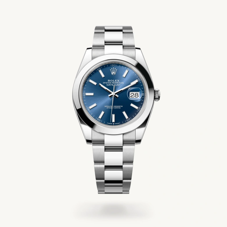 Rolex Datejust M126300-0001 - Chung Fatt Kee
