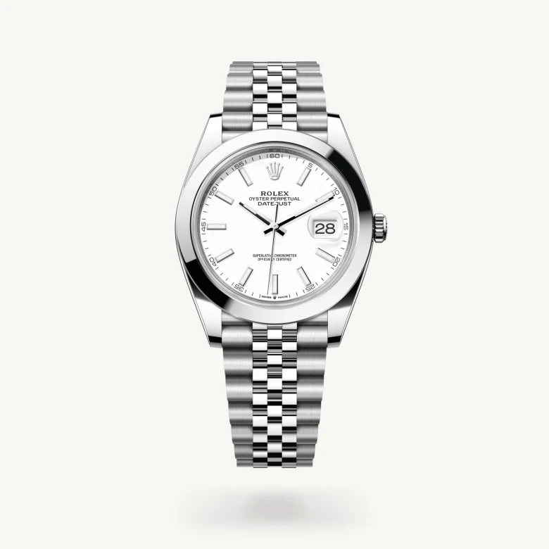 Rolex Datejust M126300-0006 - Chung Fatt Kee