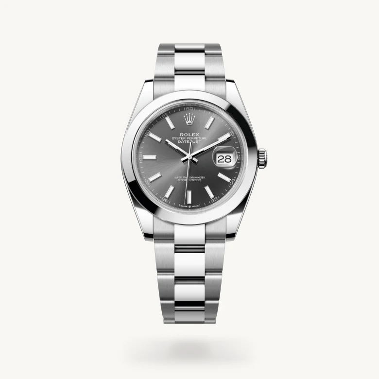 Rolex Datejust M126300-0007 - Chung Fatt Kee