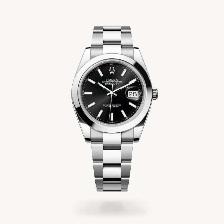 Rolex Datejust M126300-0011 - Chung Fatt Kee