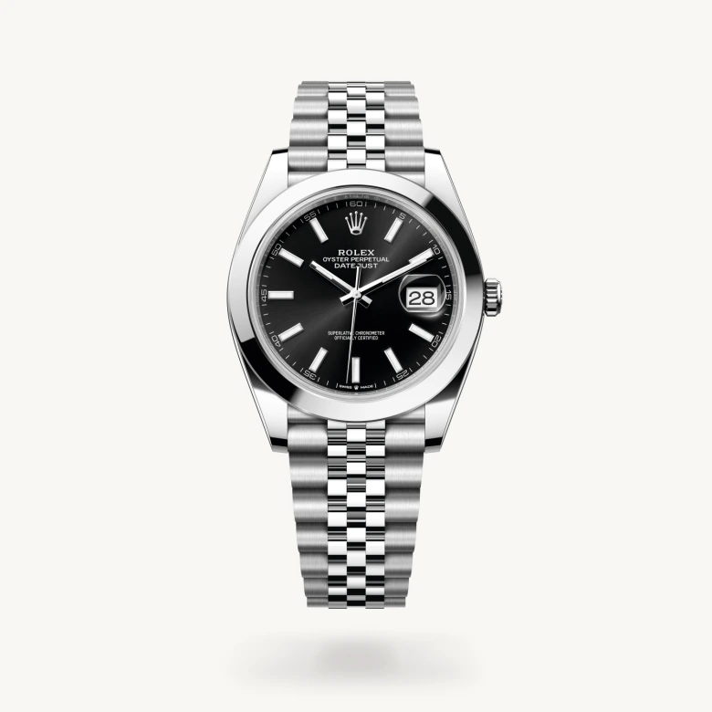 Rolex Datejust M126300-0012 - Chung Fatt Kee