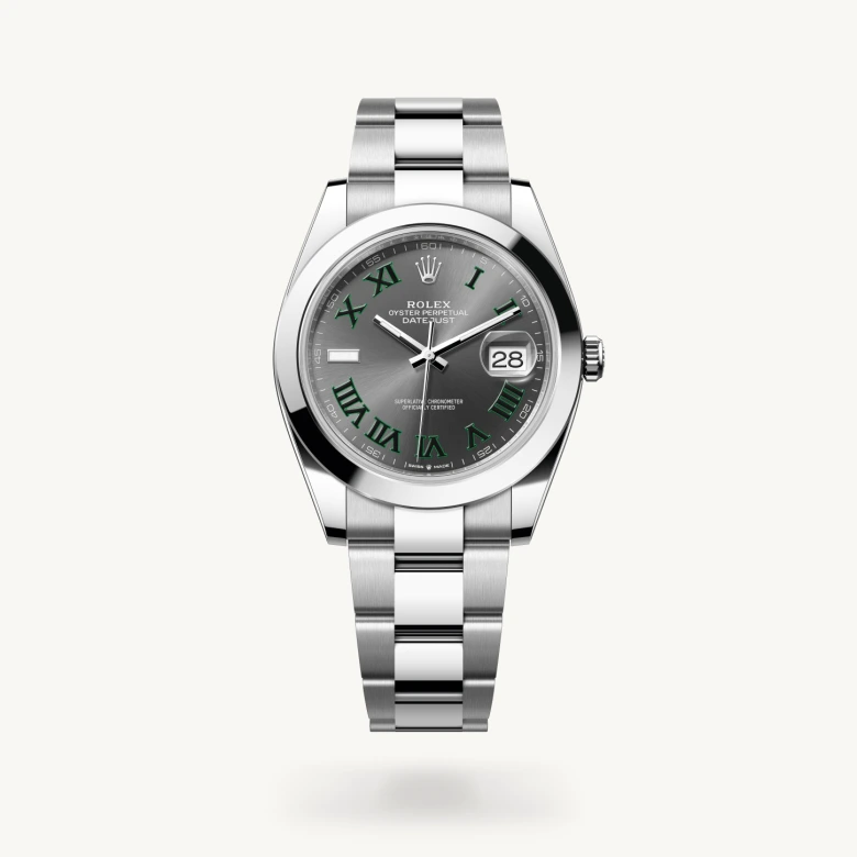 Rolex Datejust M126300-0013 - Chung Fatt Kee