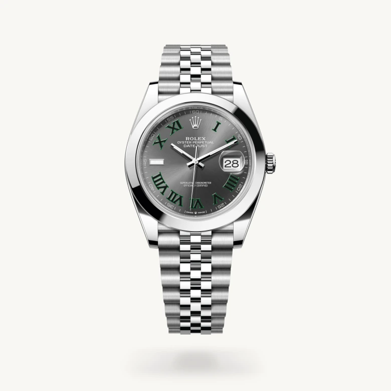 Rolex Datejust M126300-0014 - Chung Fatt Kee