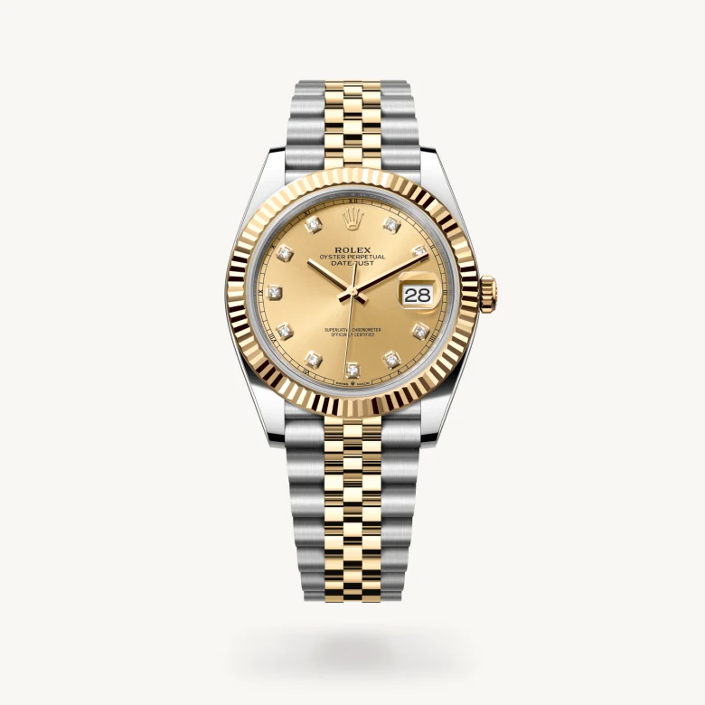 Rolex Datejust M126333-0012 - Chung Fatt Kee