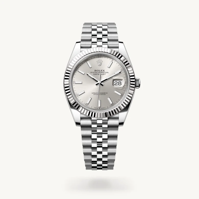 Rolex Datejust M126334-0004 - Chung Fatt Kee