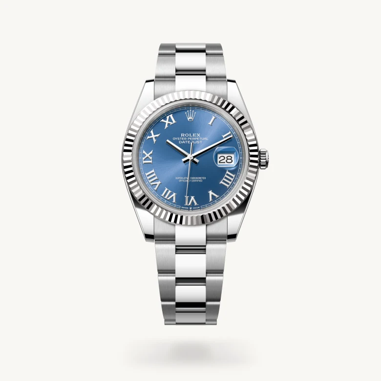 Rolex Datejust M126334-0025 - Chung Fatt Kee