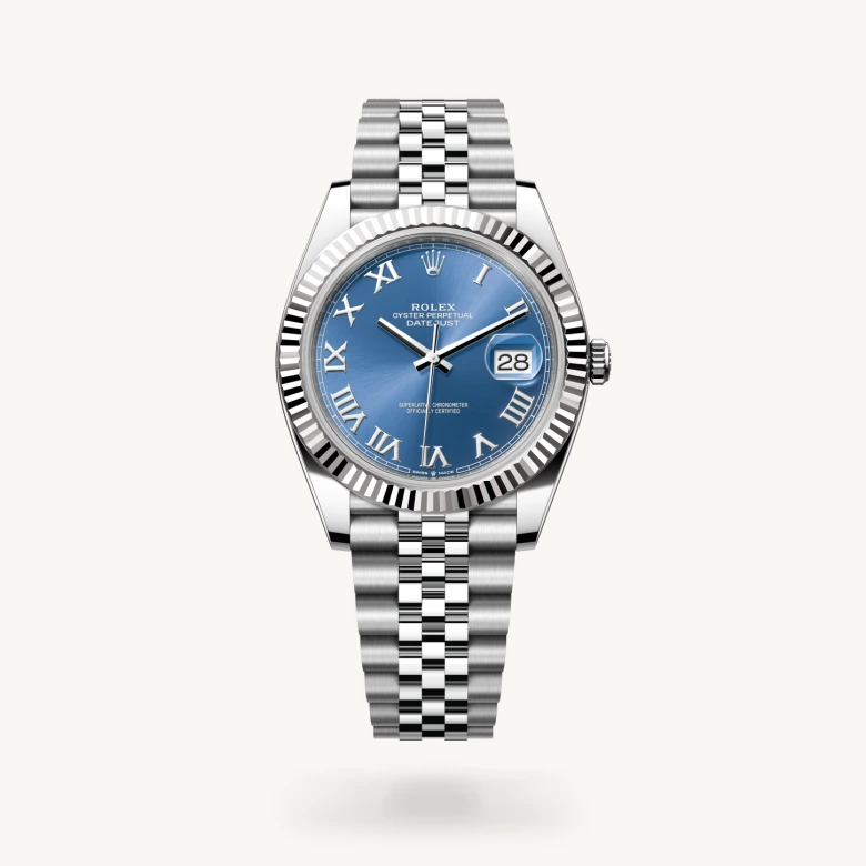 Rolex Datejust M126334-0026 - Chung Fatt Kee