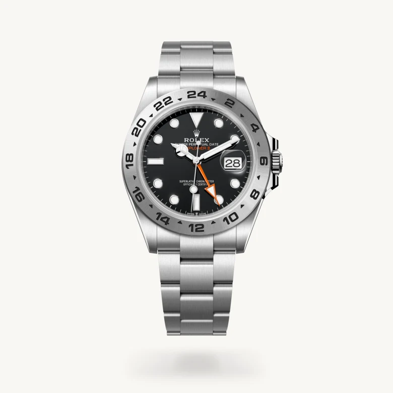 Rolex Explorer M226570-0002 - Chung Fatt Kee