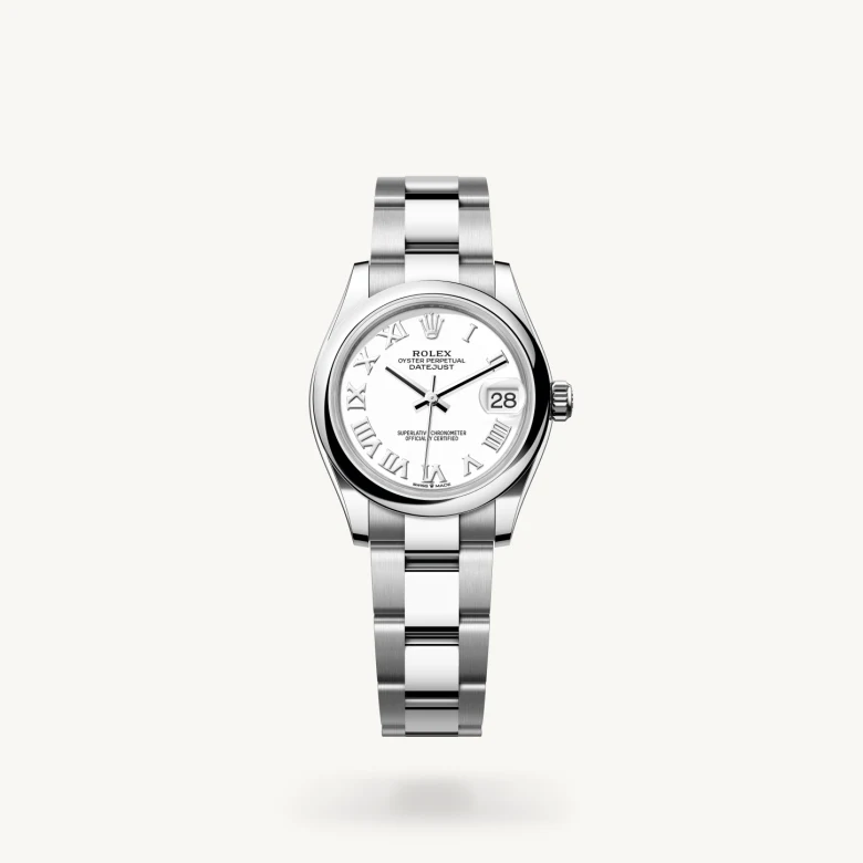Rolex Datejust M278240-0003 - Chung Fatt Kee
