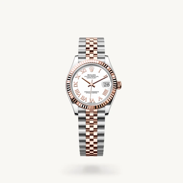Rolex Datejust M278271-0002 - Chung Fatt Kee