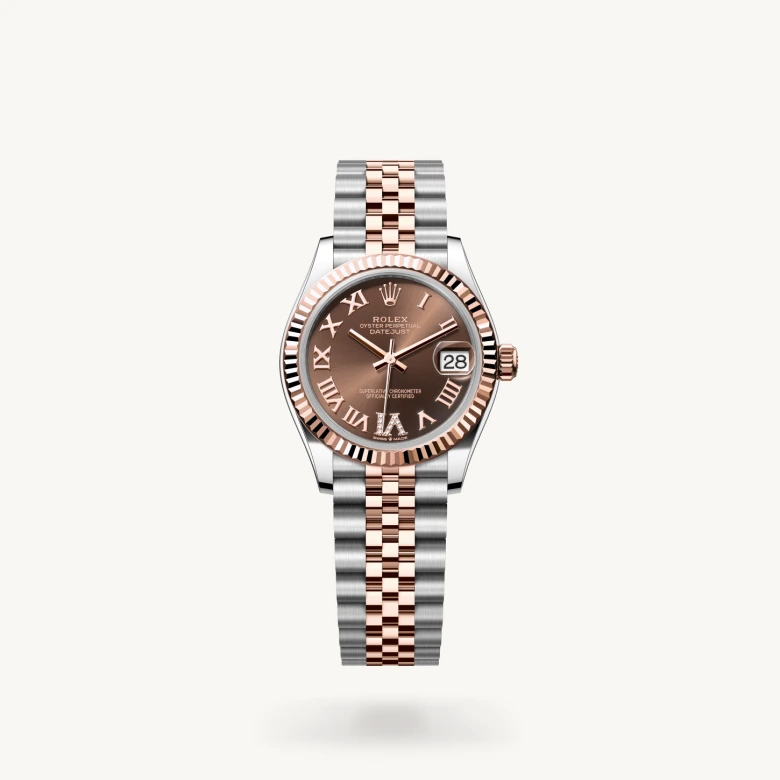 Rolex Datejust M278271-0004 - Chung Fatt Kee