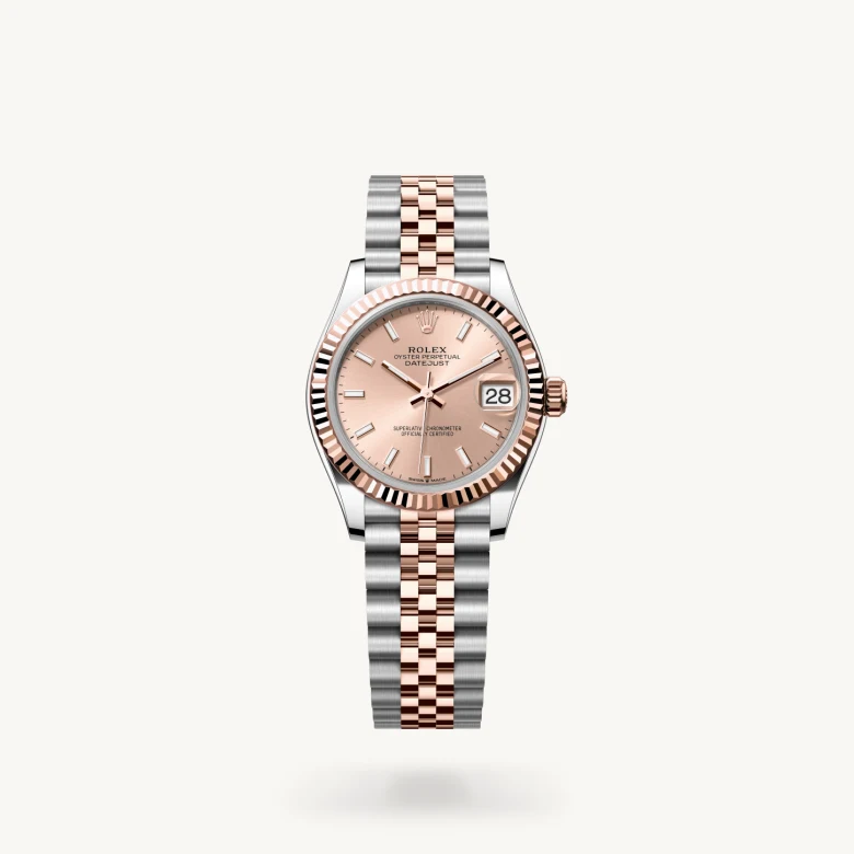 Rolex Datejust M278271-0010 - Chung Fatt Kee