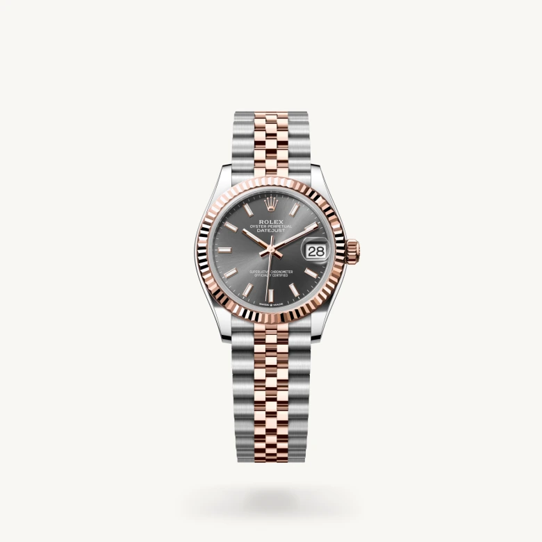 Rolex Datejust M278271-0018 - Chung Fatt Kee