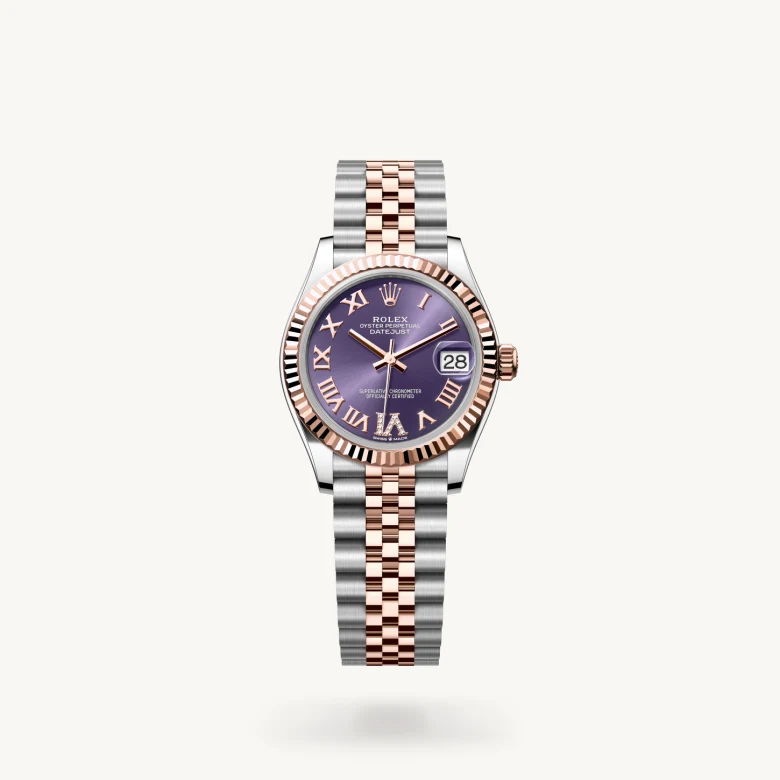 Rolex Datejust M278271-0020 - Chung Fatt Kee
