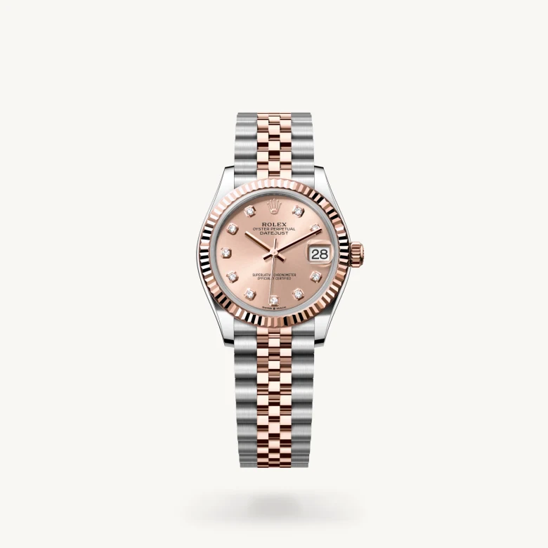Rolex Datejust M278271-0024 - Chung Fatt Kee