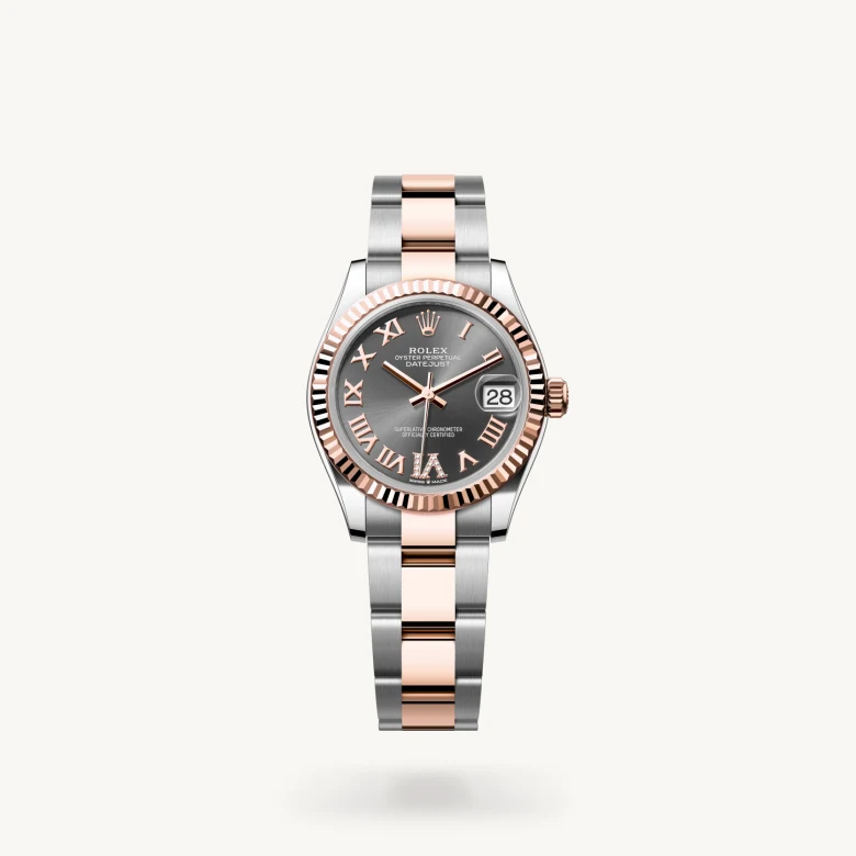 Rolex Datejust M278271-0029 - Chung Fatt Kee