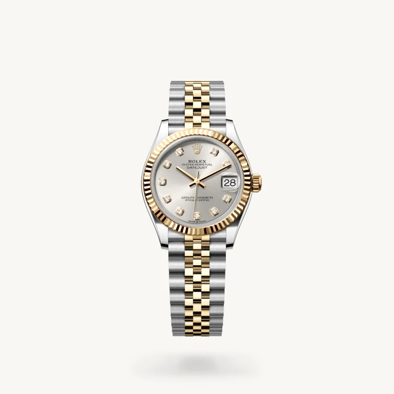 Rolex Datejust M278273-0020 - Chung Fatt Kee