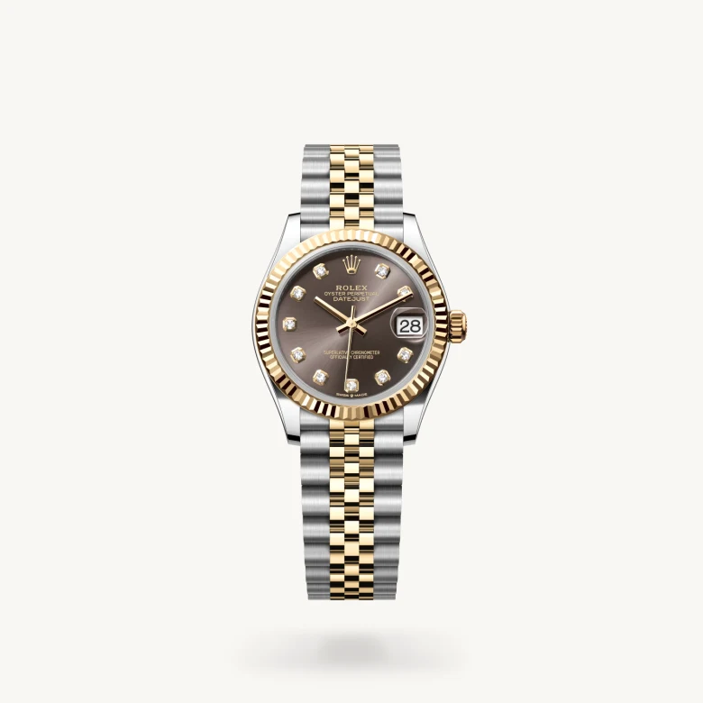 Rolex Datejust M278273-0022 - Chung Fatt Kee
