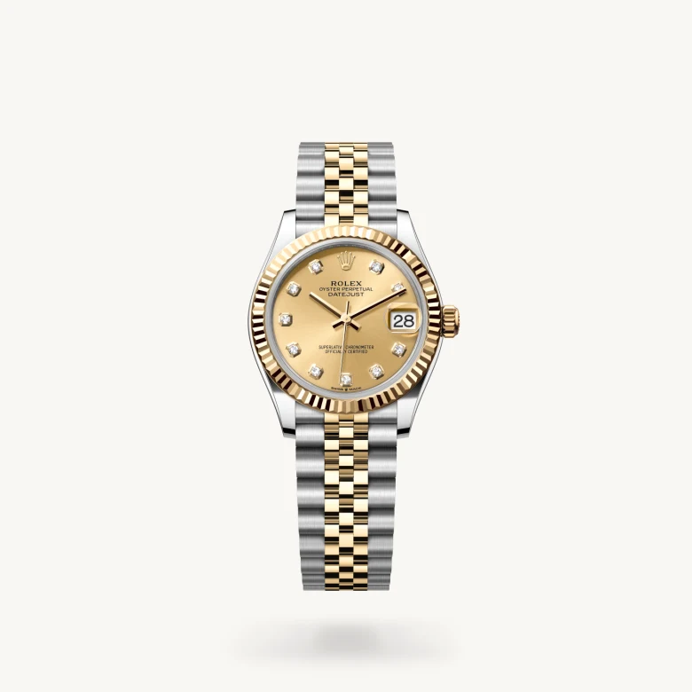 Rolex Datejust M278273-0026 - Chung Fatt Kee