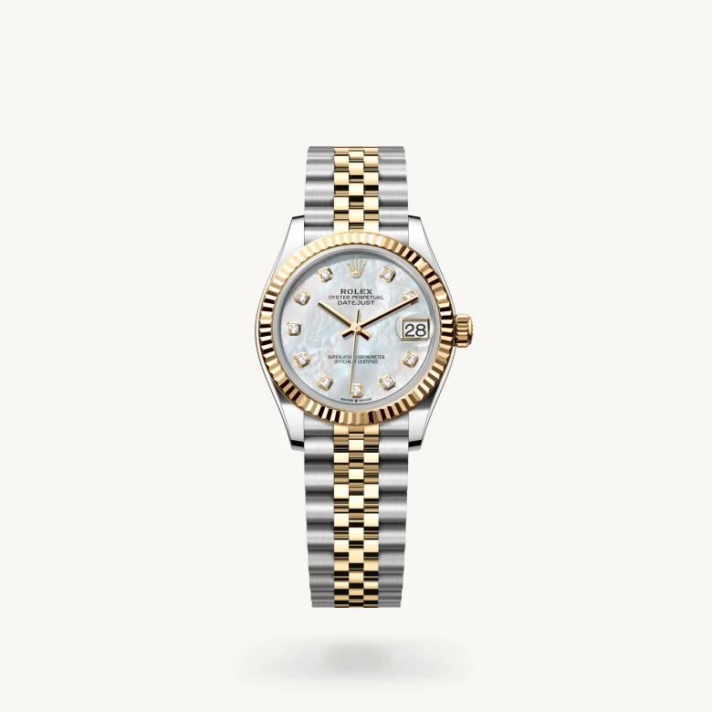 Rolex Datejust M278273-0028 - Chung Fatt Kee