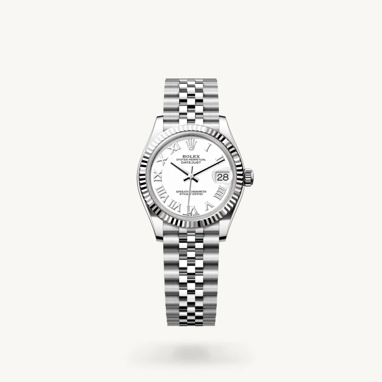 Rolex Datejust M278274-0010 - Chung Fatt Kee