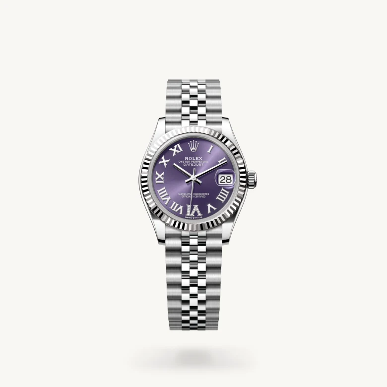 Rolex Datejust M278274-0026 - Chung Fatt Kee