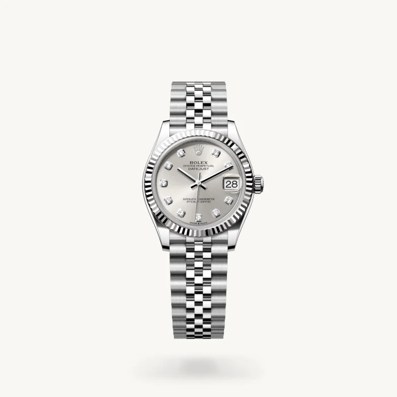 Rolex Datejust M278274-0030 - Chung Fatt Kee