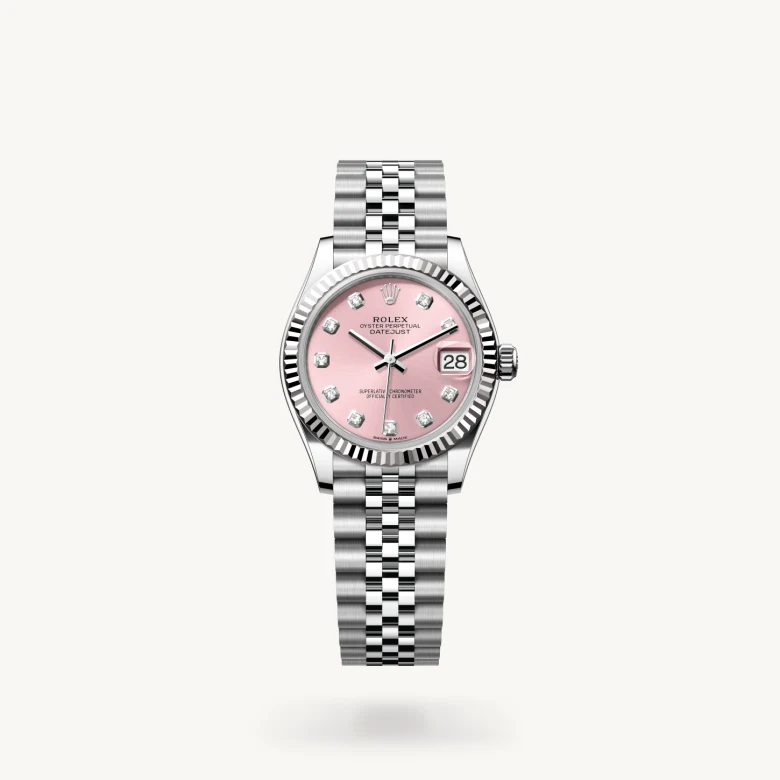 Rolex Datejust M278274-0032 - Chung Fatt Kee