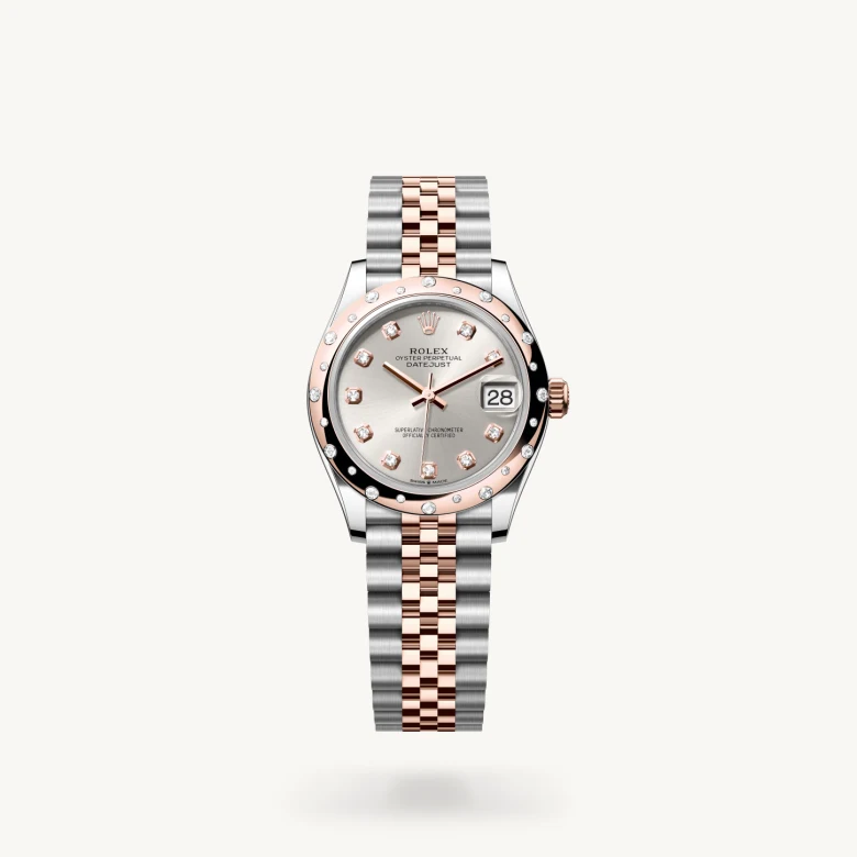 Rolex Datejust M278341RBR-0016 - Chung Fatt Kee