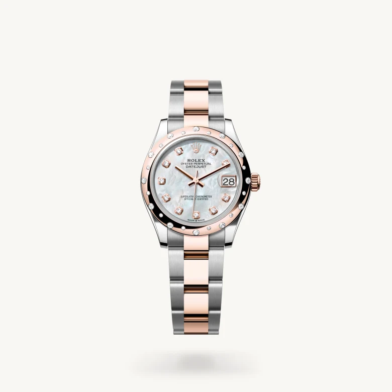 Rolex Datejust M278341RBR-0025 - Chung Fatt Kee