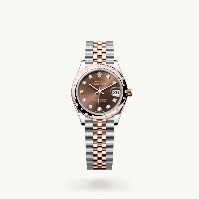 Rolex Datejust M278341RBR-0028 - Chung Fatt Kee