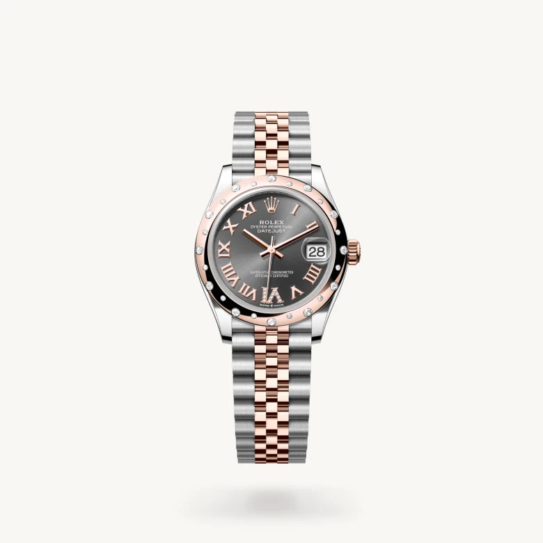 Rolex Datejust M278341RBR-0030 - Chung Fatt Kee