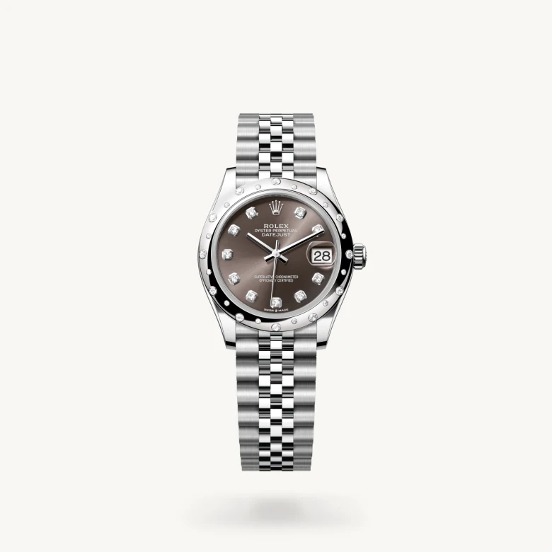 Rolex Datejust M278344RBR-0008 - Chung Fatt Kee