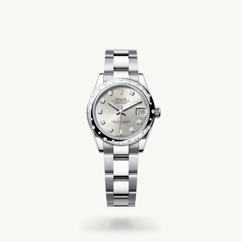 Rolex Datejust M278344RBR-0031 - Chung Fatt Kee