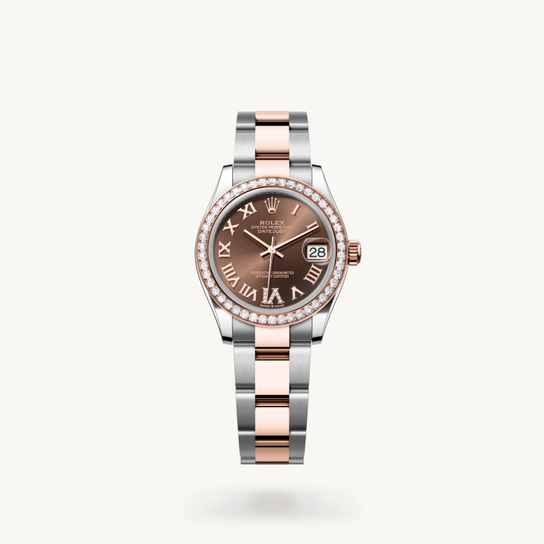 Rolex Datejust M278381RBR-0005 - Chung Fatt Kee