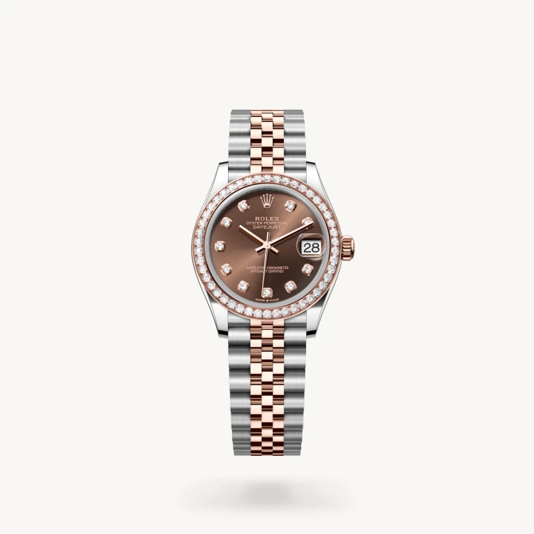 Rolex Datejust M278381RBR-0028 - Chung Fatt Kee