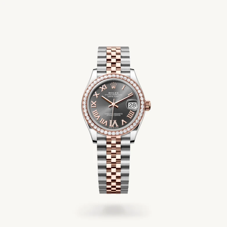 Rolex Datejust M278381RBR-0030 - Chung Fatt Kee