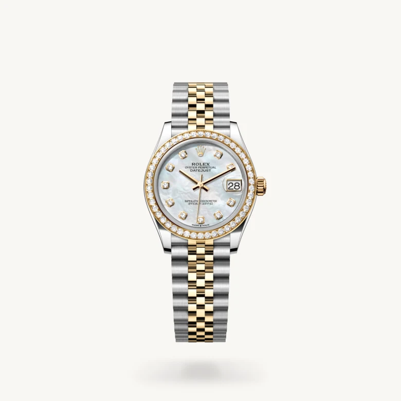 Rolex Datejust M278383RBR-0028 - Chung Fatt Kee
