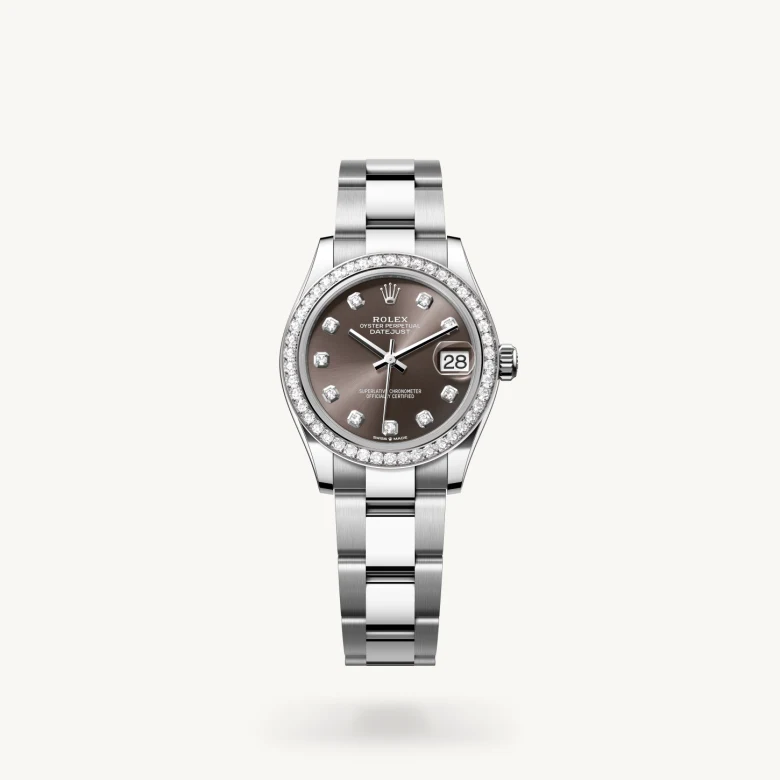 Rolex Datejust M278384RBR-0009 - Chung Fatt Kee
