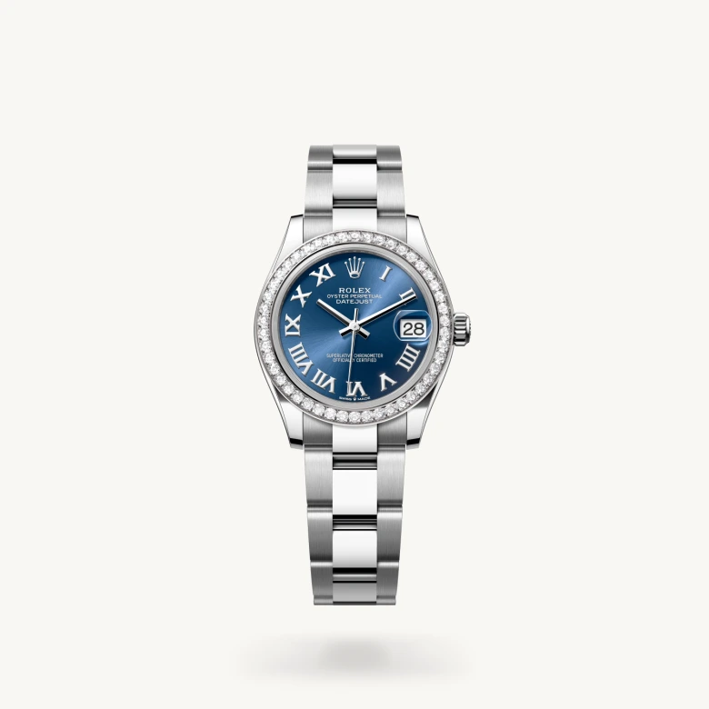 Rolex Datejust M278384RBR-0038 - Chung Fatt Kee