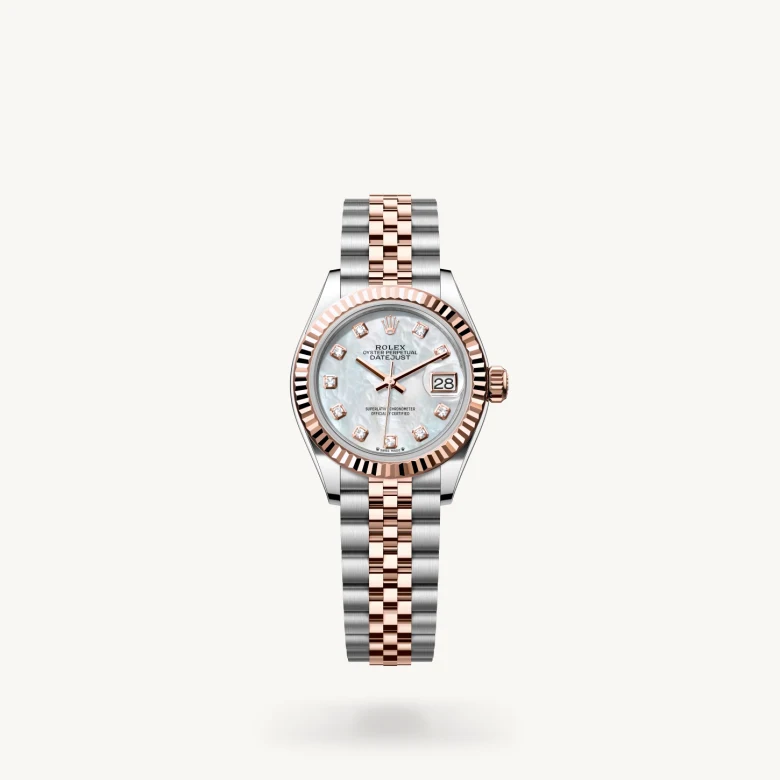 Rolex Lady-Datejust M279171-0013 - Chung Fatt Kee