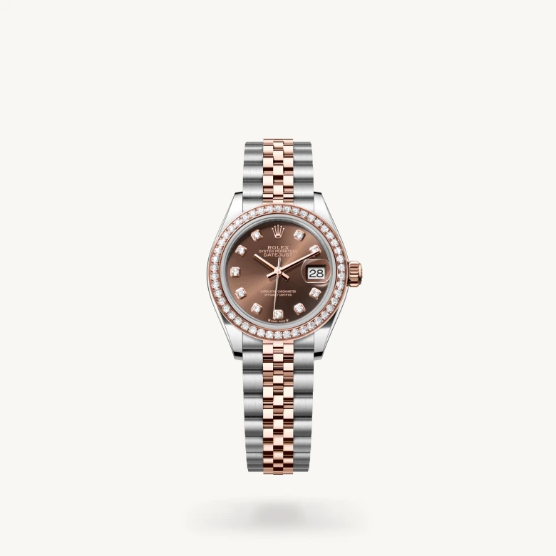 Rolex Lady-Datejust M279381RBR-0011 - Chung Fatt Kee