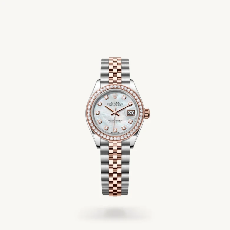 Rolex Lady-Datejust M279381RBR-0013 - Chung Fatt Kee