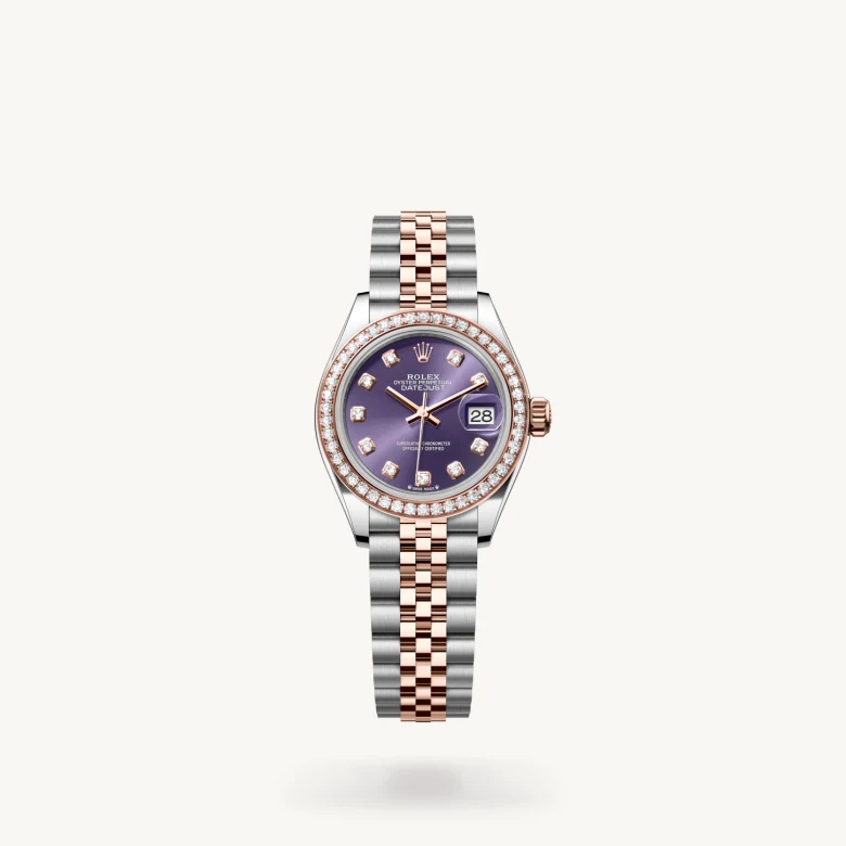 Rolex Lady-Datejust M279381RBR-0015 - Chung Fatt Kee